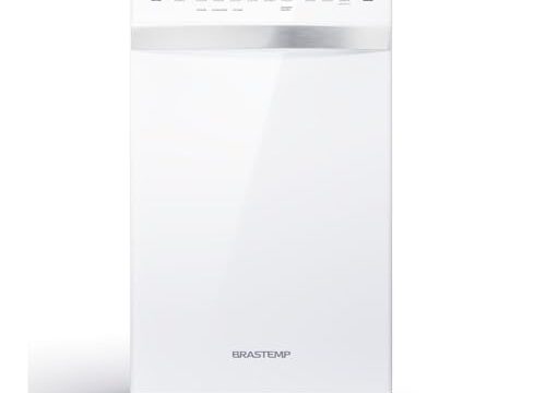 Lava-Louças 10 Serviços Brastemp Branco com Ciclo Pesado - BLF10BB 110V