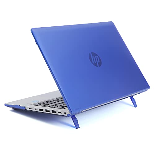 mCover Capa rígida compatível com HP ProBook 440 G8 Series 2021 14" (não compatível com outros HP ProBoook, Pavilion ou Envy Series) Notebook PC (HP-ProBook-440-G8 Azul)