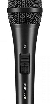 Microfone Cardioide, Sennheiser, XS1