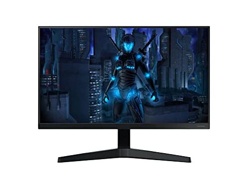 Monitor Gamer Samsung 27" FHD,75Hz, HDMI, VGA, Freesync,Preto, Série T350