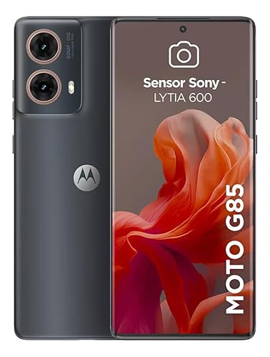 Motorola Moto G85 5G 256 GB Cinza 8 GB RAM