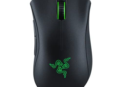 Mouse gamer Razer DeathAdder Essential, Classic Black