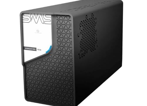 NOBREAK SMS TECH 1400 VA LINE INTERACTIVE - ENTRADA BIVOLT/SAÍDA 115V - PN 29305