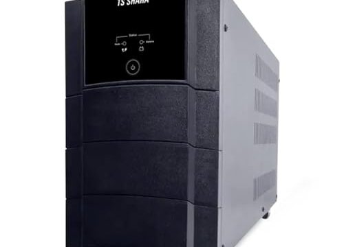 NOBREAK UPS SENOIDAL UNIVERSAL 2200 – COM RODÍZIO