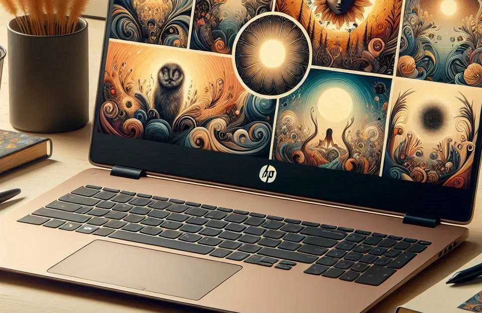 notebook laptop HP