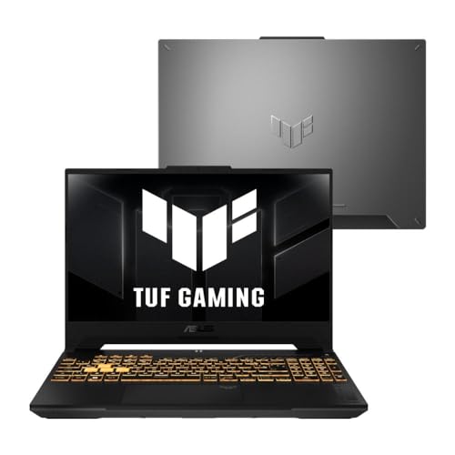 Notebook ASUS TUF Gaming F15, Intel Core i7, 8GB, 512GB SSD, KeepOS, RTX4050, 15,60" FHD, Mecha Gray FX507VU-LP151