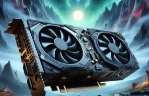 placa de video RTX 3060