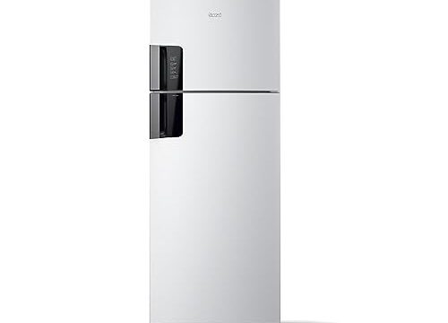 Refrigerador Consul Frost Free 451 Litros CRM56FB Branca – 220 Volts