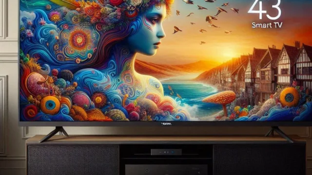 smart TV Toshiba 43
