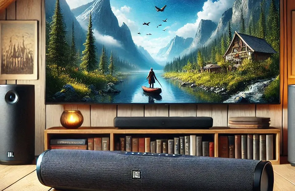 soundbar JBL