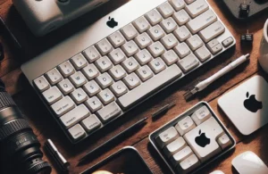 teclado Apple