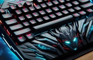 teclado gamer