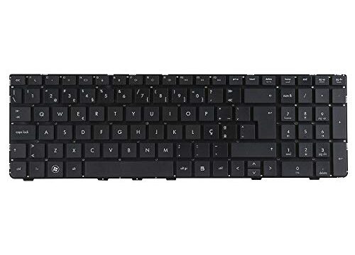 Teclado para Notebook HP ProBook 4530s - Portugues PO, Sem Frame