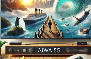 tv aiwa 55