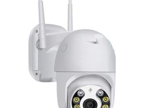 Wifi Hd 1080p A8 Câmera de Segurança, Câmera Ip Icsee Prova D'água Infravermelho Externa（Smartcamera-A08）