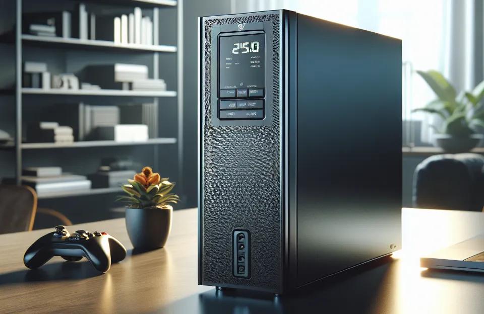 Nobreak New Save Home NSH 600 RAGTECH – Proteção Garantida!