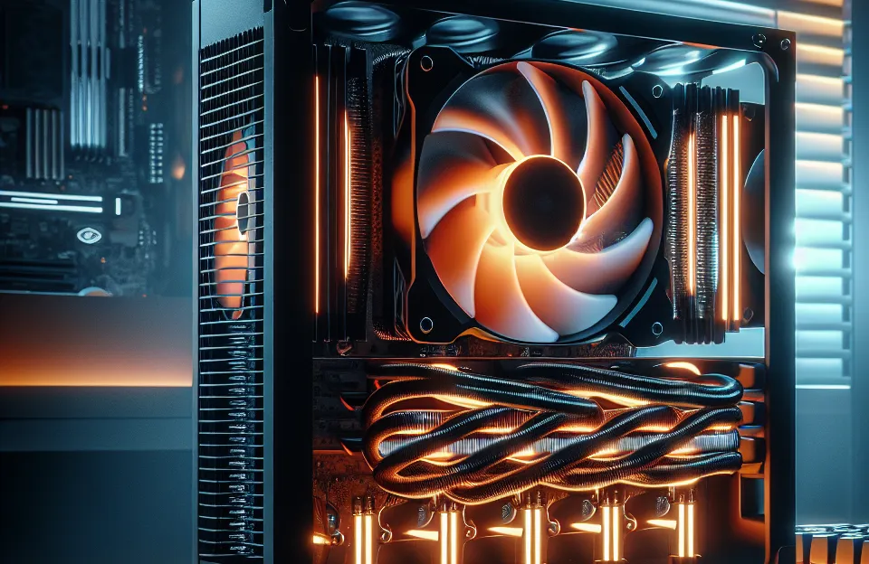 Water Cooler Cougar Poseidon Elite 240: Desempenho e Estilo para seu PC