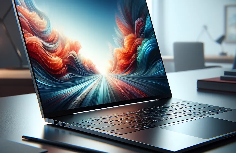 Notebook Samsung Galaxy Book4 i5 16GB 512GB SSD Windows 11 Pro