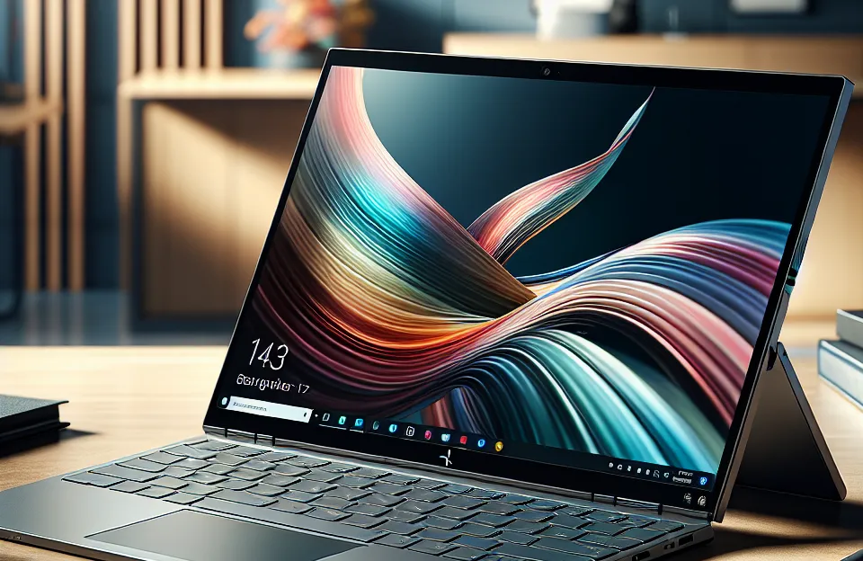 HP Notebook Pavilion x360 2 em 1 com tela sensível ao toque, 16 GB de RAM e caneta Stylus