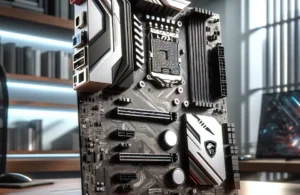 MSI Placa-mãe MPG X870E Edge TI WiFi: Potência, Conectividade e Desempenho para PCs de Alta Performance