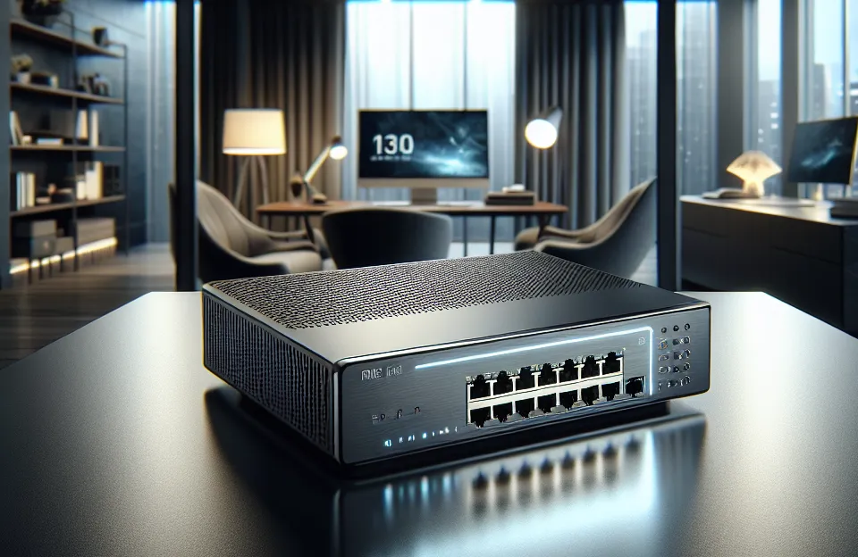 TP-Link Roteador VPN Multi-WAN Gigabit SafeStream TL-R605 SMB