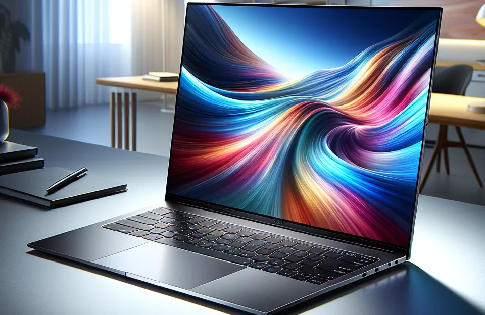 Lenovo Yoga Slim 7X: Desempenho Incrível e Tela OLED 3K