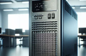 RAGTECH Nobreak Dupla Conversão DUE PRO 3KVA: Alta Performance e Confiabilidade