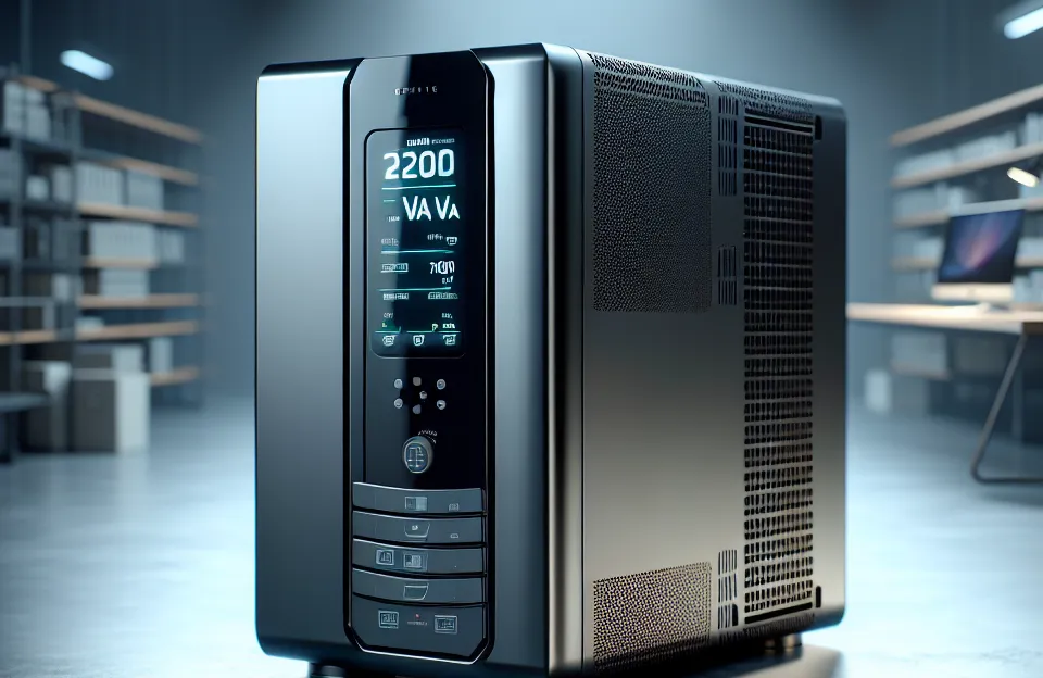 Review: NOBREAK POWER VISION 2200 VA Line Interactive