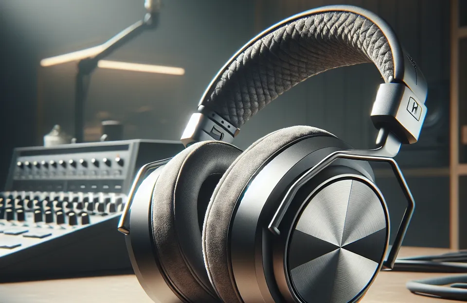 Sennheiser HD 490 Pro Plus: Qualidade Profissional e Conforto