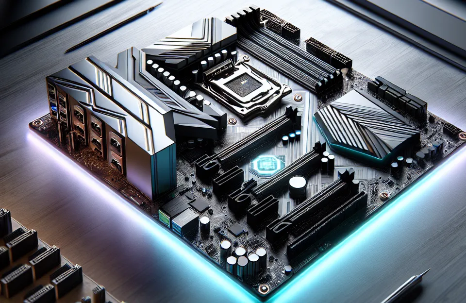 GIGABYTE B850 AORUS Elite WIFI7: Desempenho e Conectividade Avançada