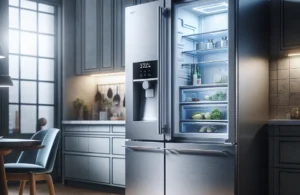 Geladeira Frost Free Electrolux 322L: Design Moderno e Alta Capacidade