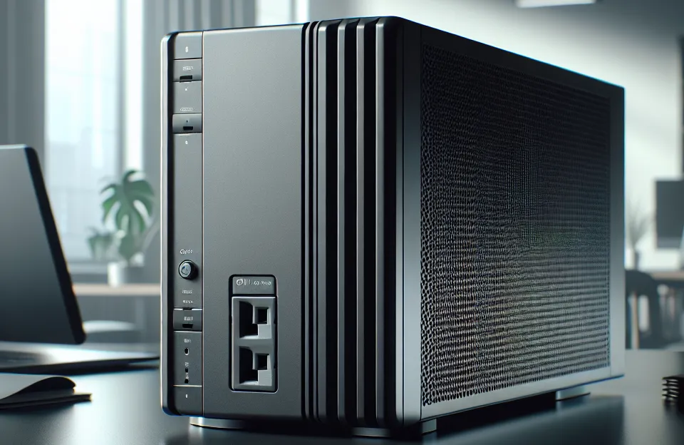 Nobreak NHS Mini 4 700VA: Proteção e Eficiência para Seus Equipamentos