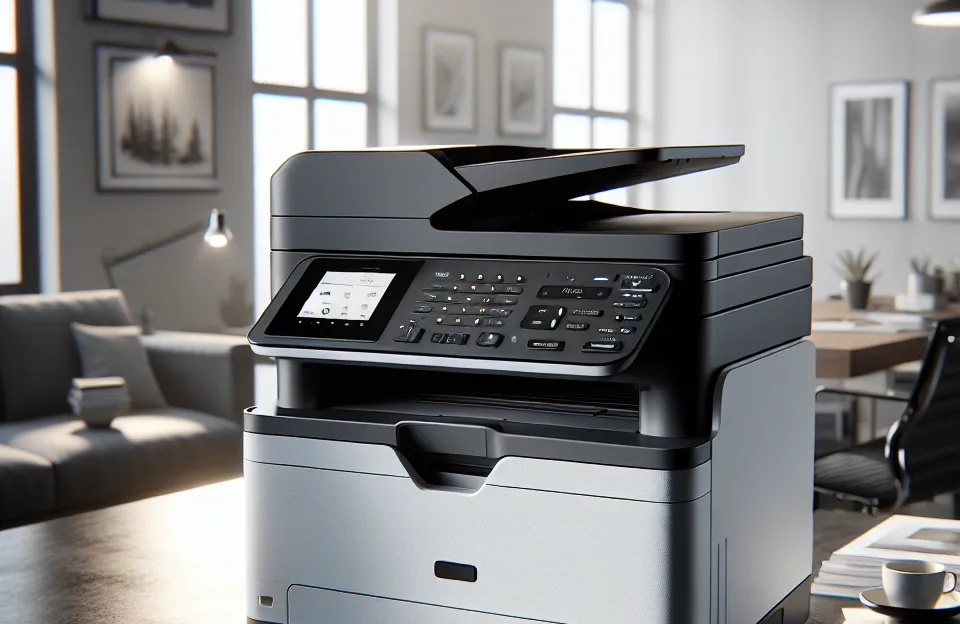 Impressora Multifuncional HP Laser MFP 135a: Desempenho e Eficiência
