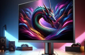 Acer Nitro KG241Y: Monitor Gamer IPS Full HD com 180Hz