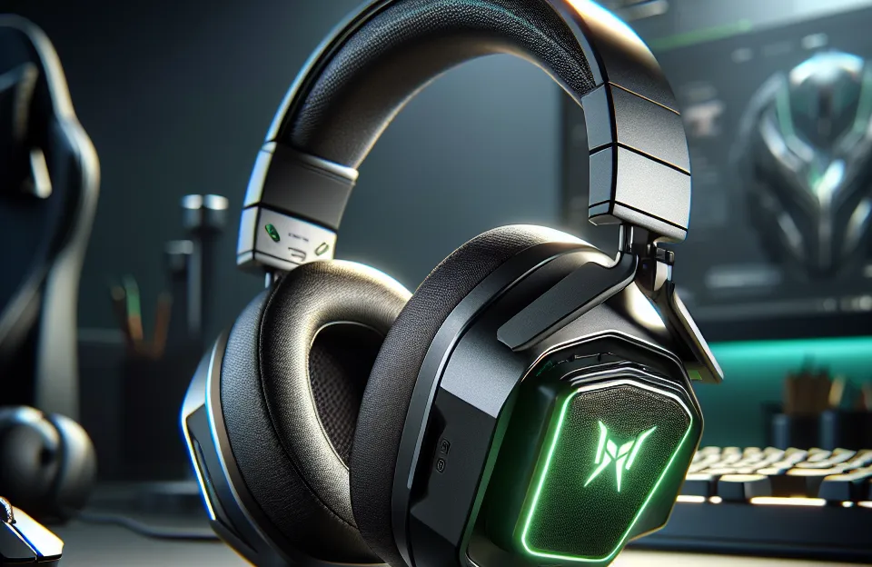 Razer Nari Essential Wireless 7.1 Surround: Vale a Pena?