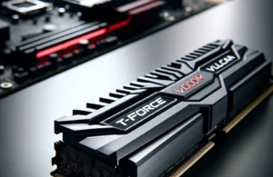 Memória TEAMGROUP T-Force Vulcan DDR5 32GB 6000MHz: Desempenho e Estilo