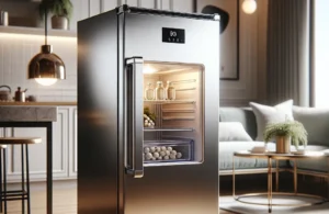 HQ Frigobar 93 Litros BC-93: Compacto e Eficiente