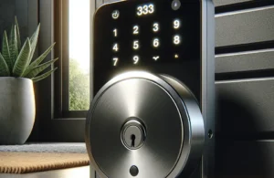 Fechadura Digital Ezviz DL05: Segurança e Conectividade Avançada