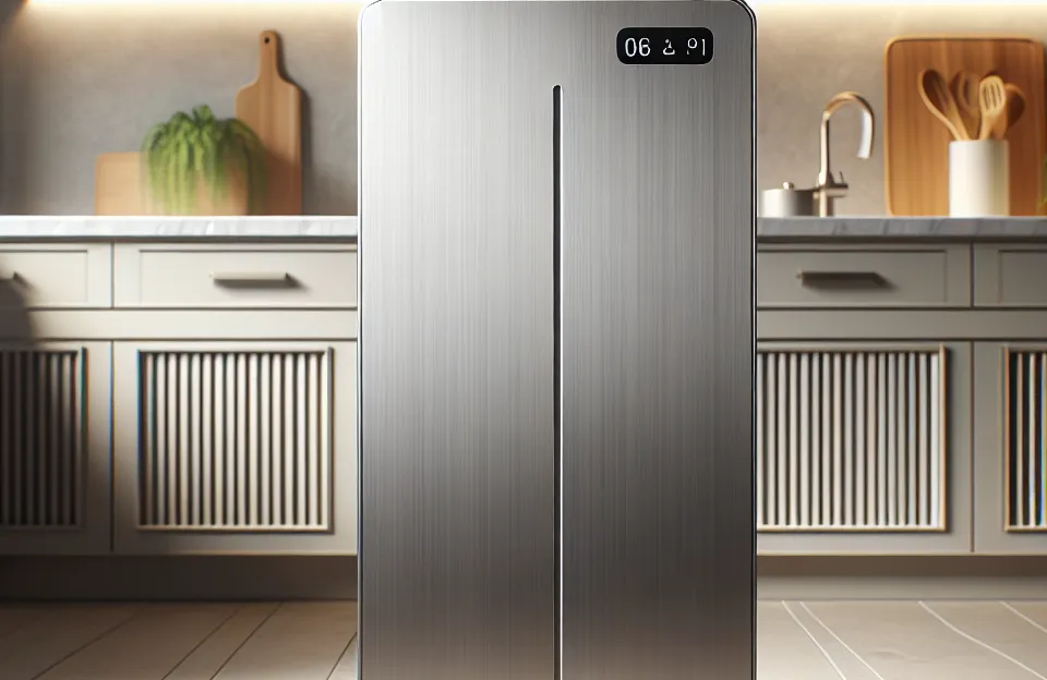 Suggar Depurador de Ar Slim Touch 60cm Inox 110V