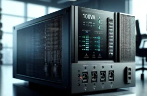 Nobreak 1000VA 127V/127V Multi EN083: Proteção e Eficiência