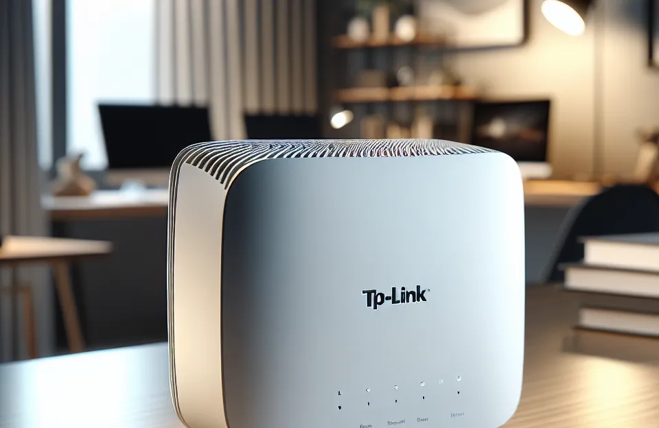 TP-Link Deco M4: Roteador Mesh AC1200 com Portas Gigabit