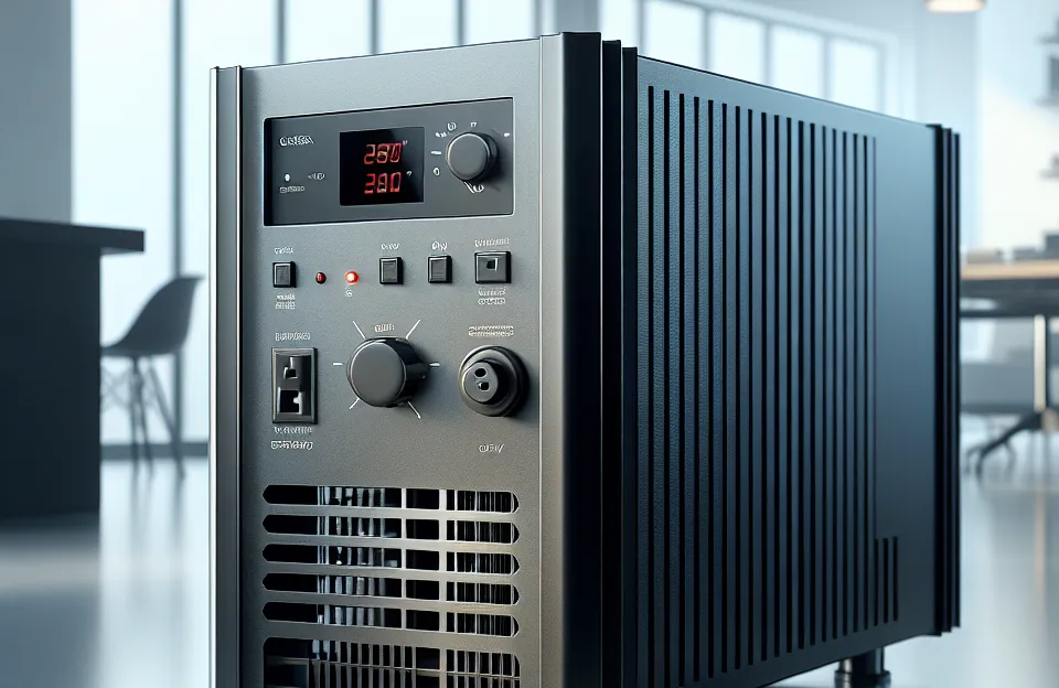 Estabilizador Upsai Pró Gel 3 3KVA 3000VA 220V – Potência e Segurança