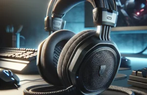 Fone de Ouvido Headset Gamer 7.1 Over-Ear EDIFIER G2 II