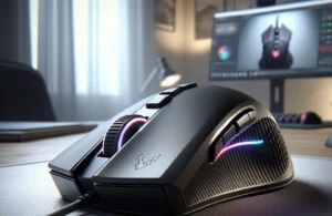 Mouse Gamer HyperX Pulsefire Haste 2 Core: Leveza e Alta Performance