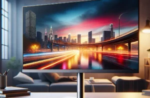 Monitor LG 19.5'' LED HD - Qualidade e Desempenho