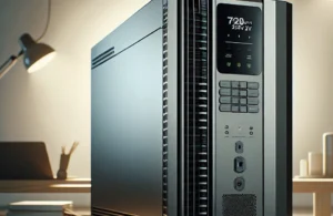 Nobreak 720VA 220V/220V Multi - EN081: Proteção e Confiabilidade para Seus Equipamentos