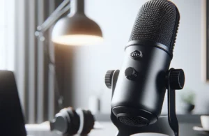 HyperX Solocast HMIS1XXXBK/G Microfone USB (Preto) – Desempenho, Qualidade e Facilidade de Uso