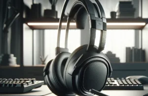 EPOS Sennheiser GSP 301: Qualidade de Som e Conforto