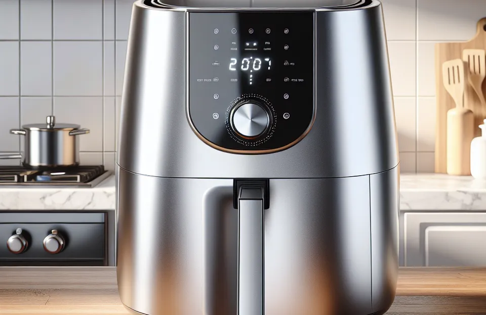 Philips Walita RI9252/91 Série 3000 – Fritadeira Airfryer Digital, 4.1L, 127V, 1400W