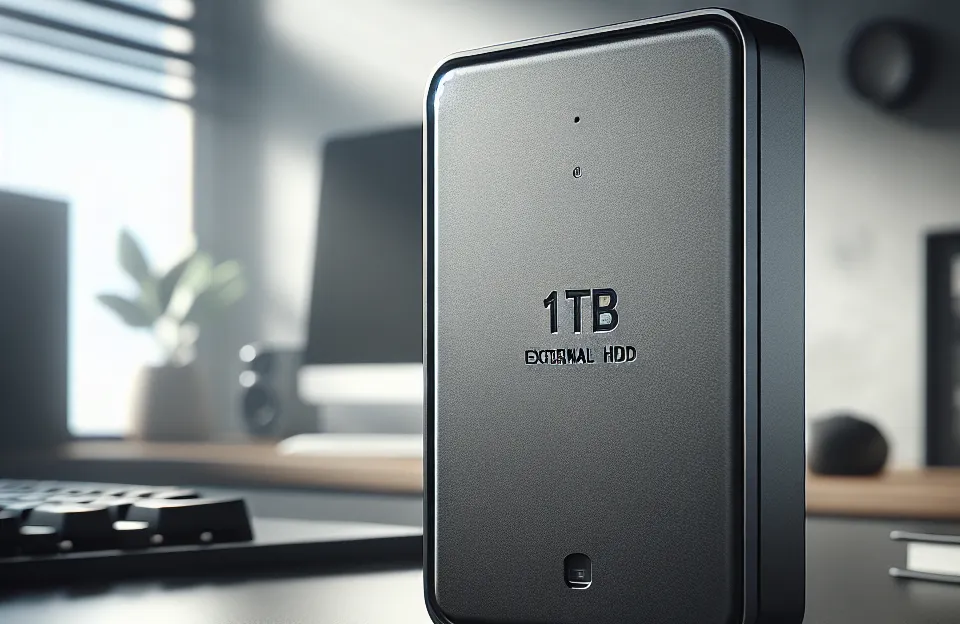 HDD Externo Seagate 1TB Expansion USB 3.0 Portátil